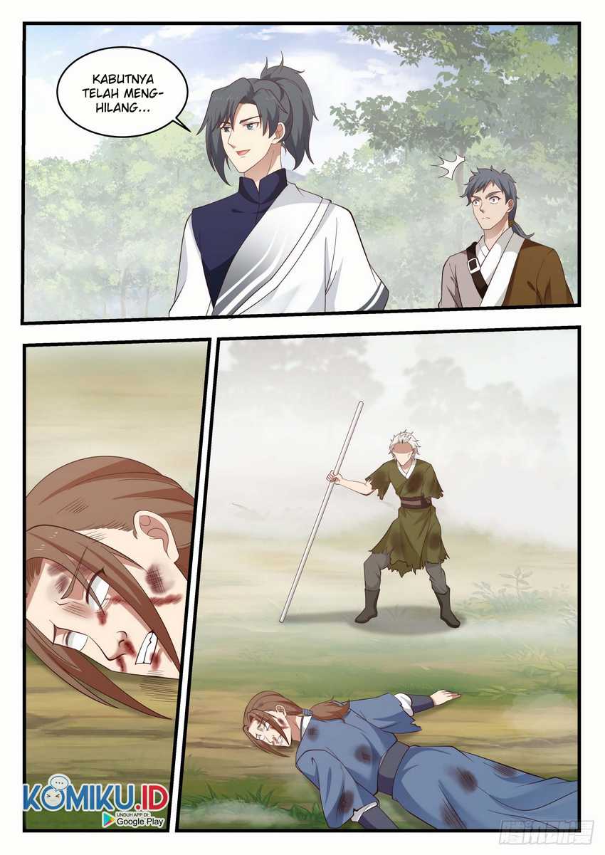 Halaman 7 dari Martial Peak Chapter 1030
