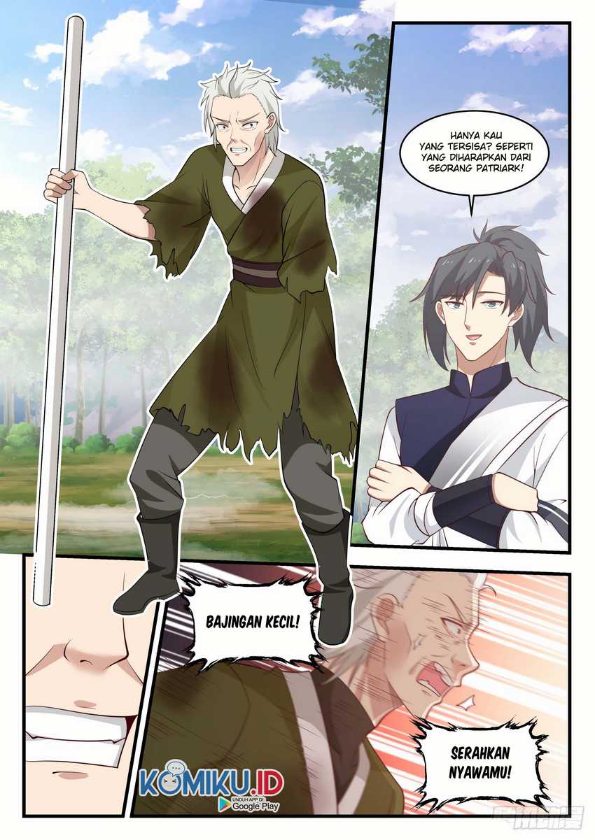 Halaman 8 dari Martial Peak Chapter 1030