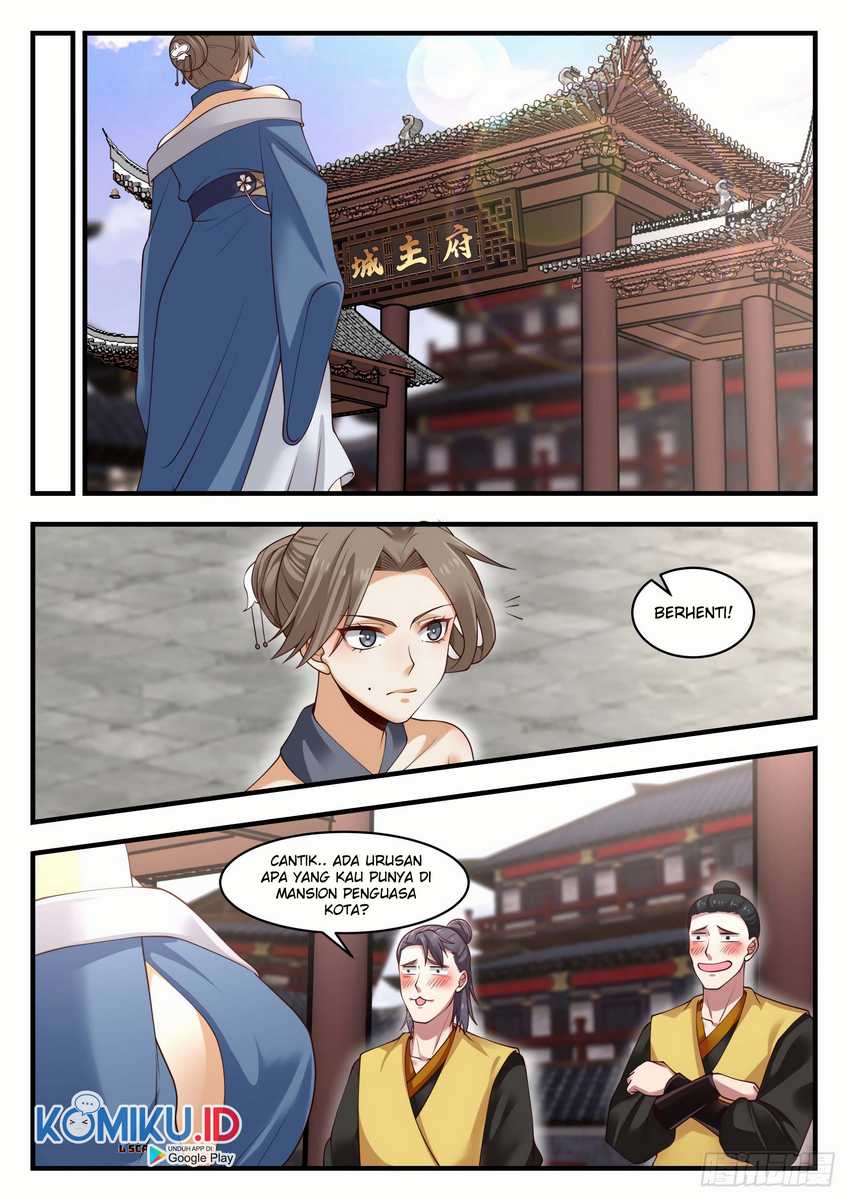 Halaman 13 dari Martial Peak Chapter 1031