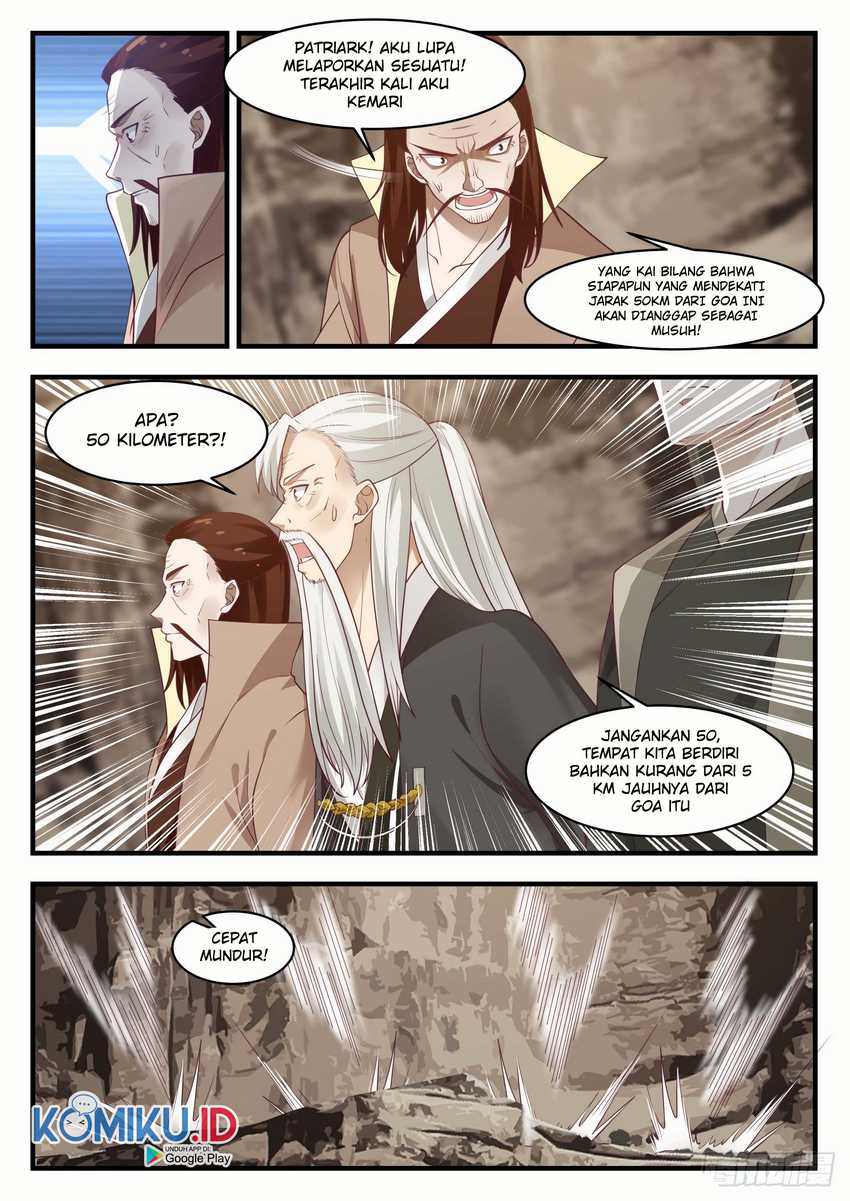 Halaman 8 dari Martial Peak Chapter 1031