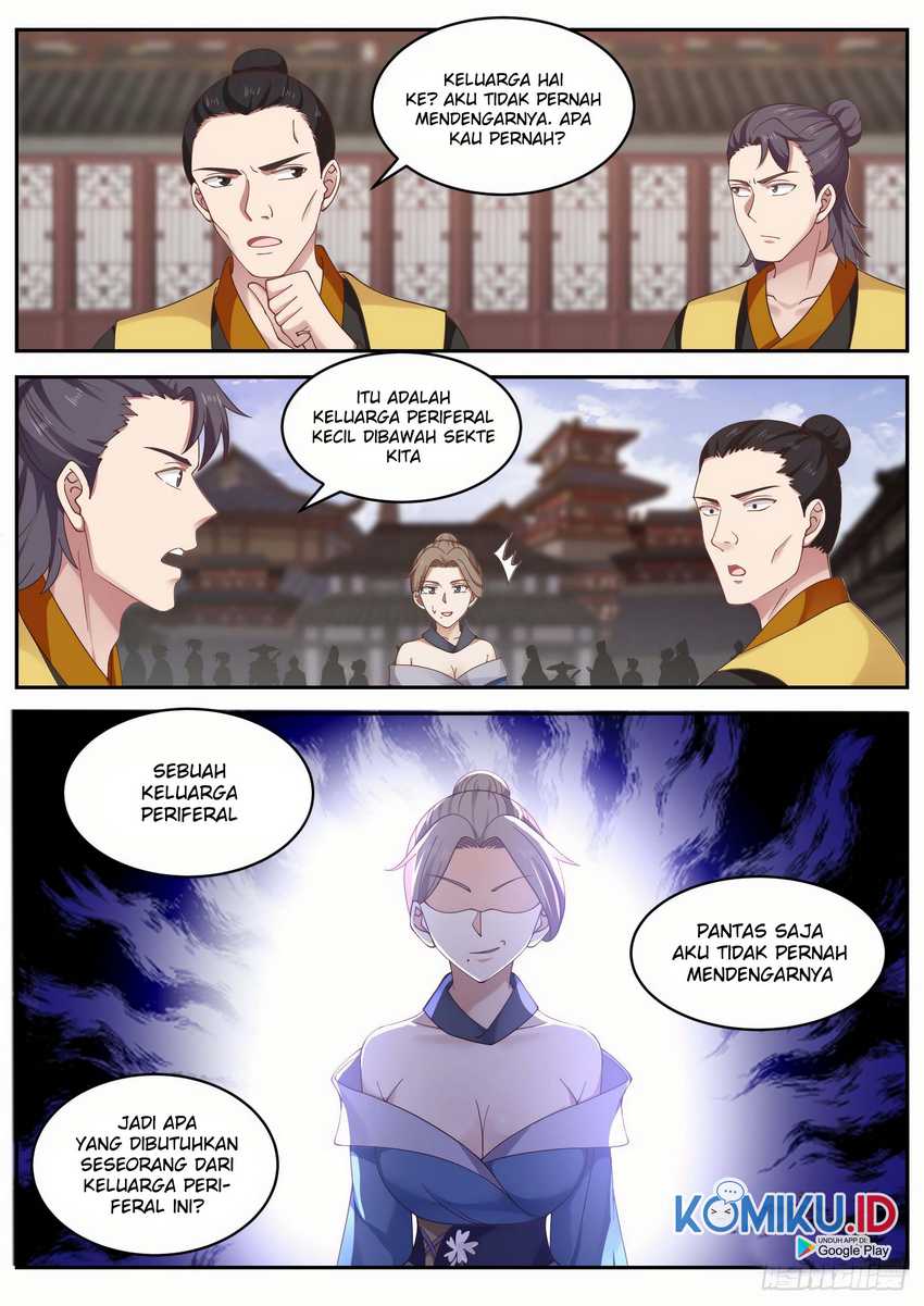 Halaman 3 dari Martial Peak Chapter 1032