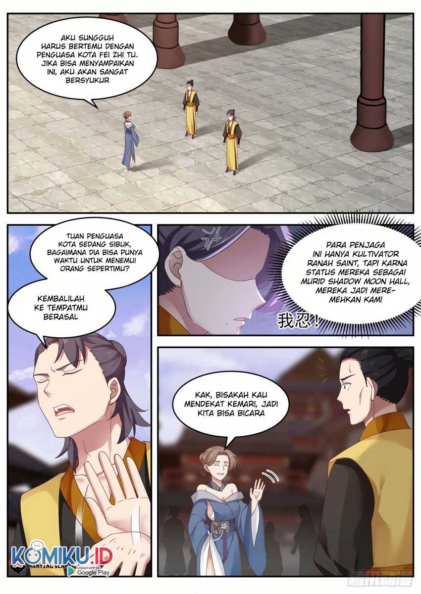 Halaman 4 dari Martial Peak Chapter 1032