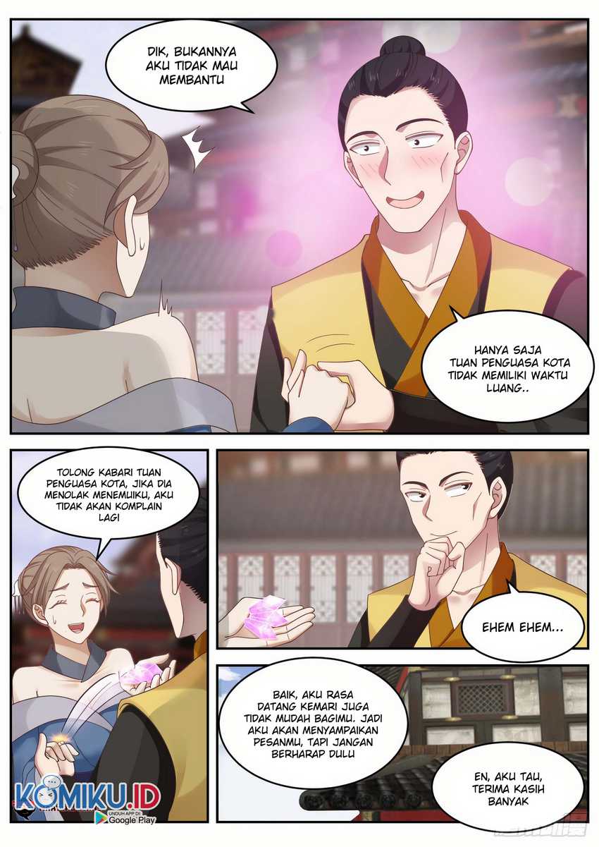 Halaman 6 dari Martial Peak Chapter 1032
