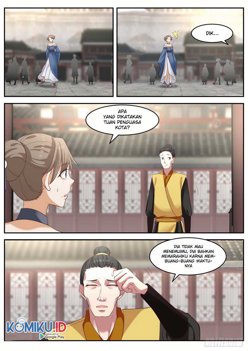 Halaman 7 dari Martial Peak Chapter 1032