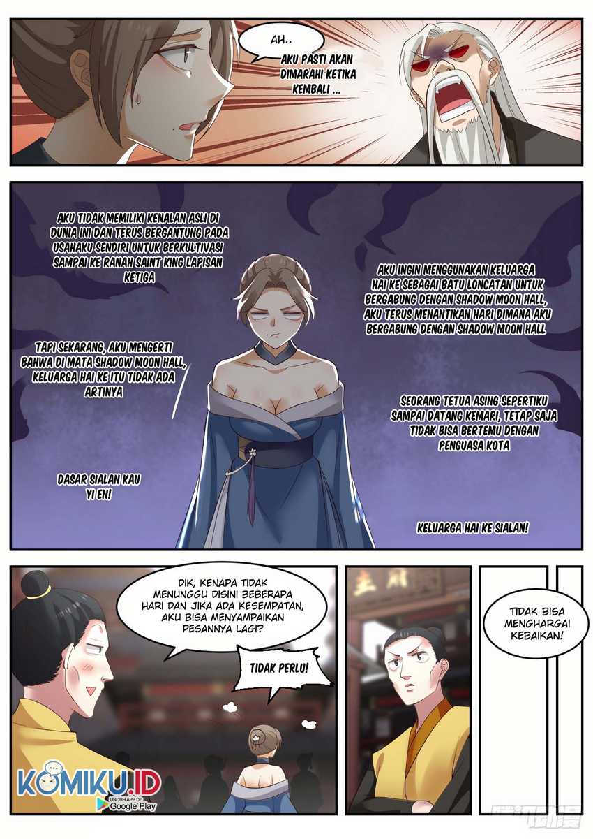 Halaman 8 dari Martial Peak Chapter 1032
