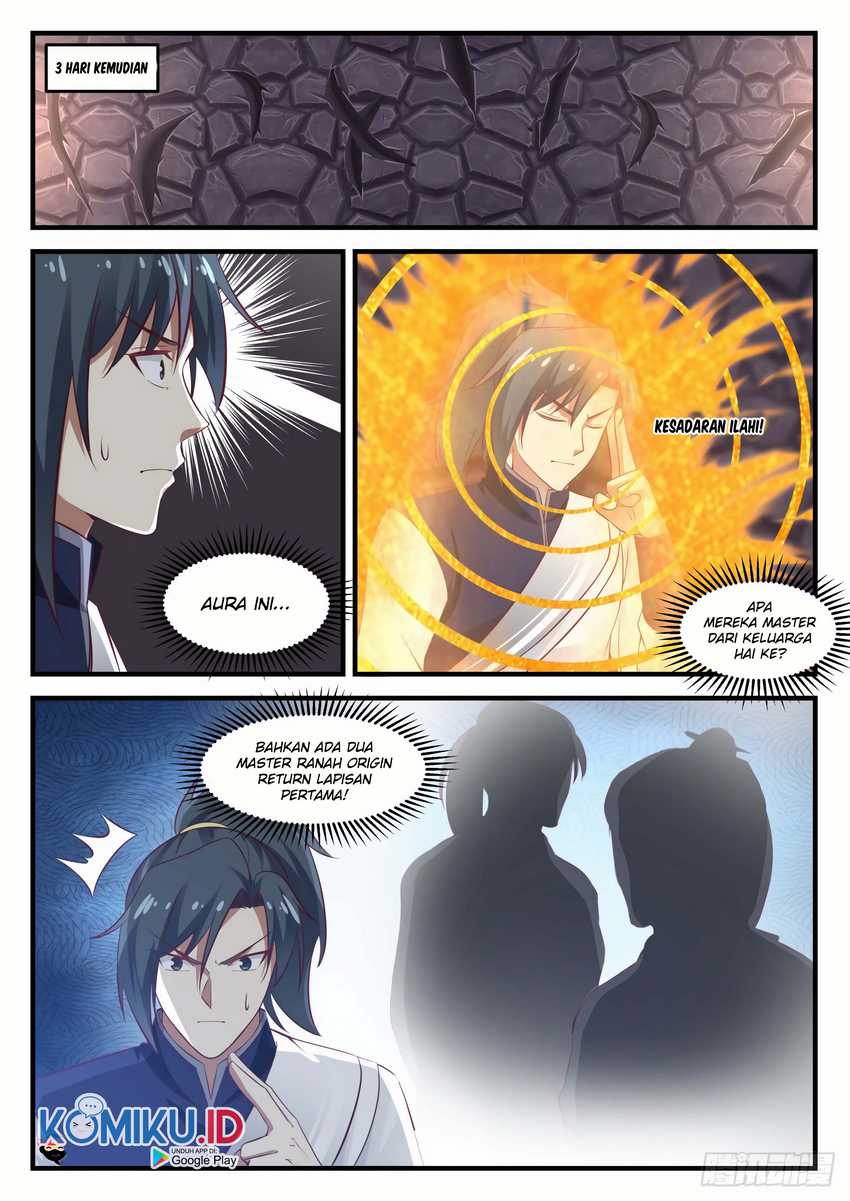 Halaman 11 dari Martial Peak Chapter 1034