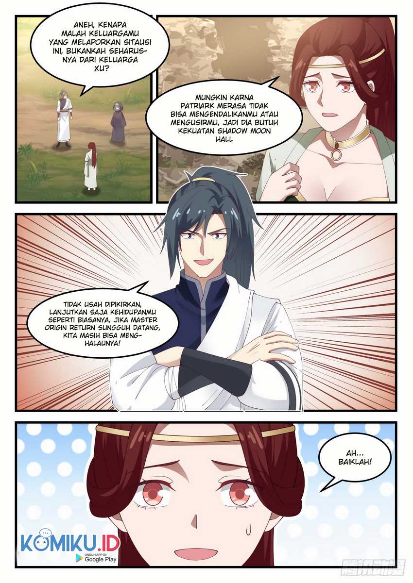 Halaman 3 dari Martial Peak Chapter 1034