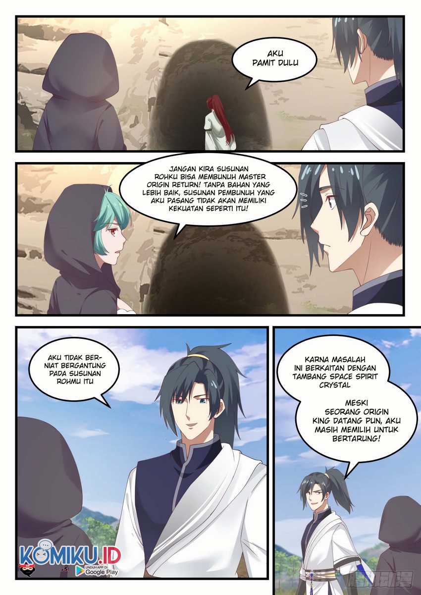 Halaman 4 dari Martial Peak Chapter 1034