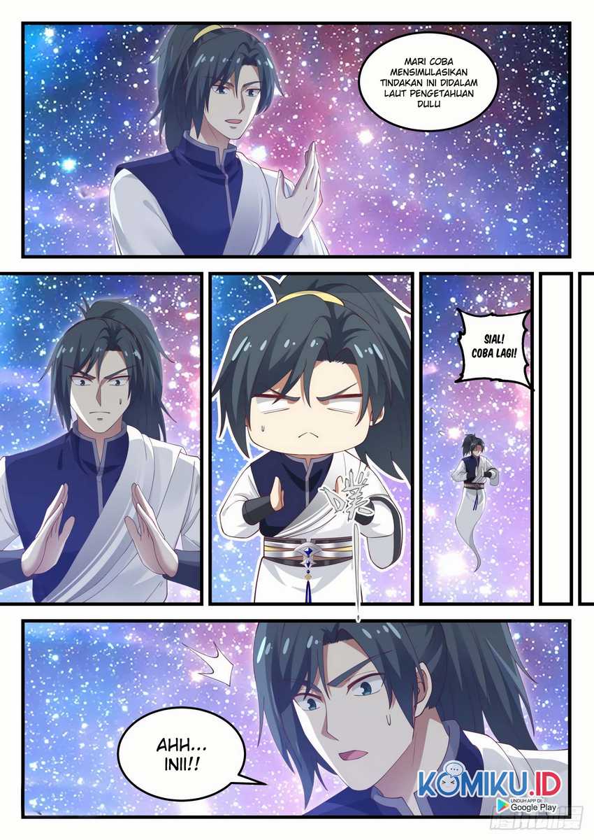Halaman 6 dari Martial Peak Chapter 1034