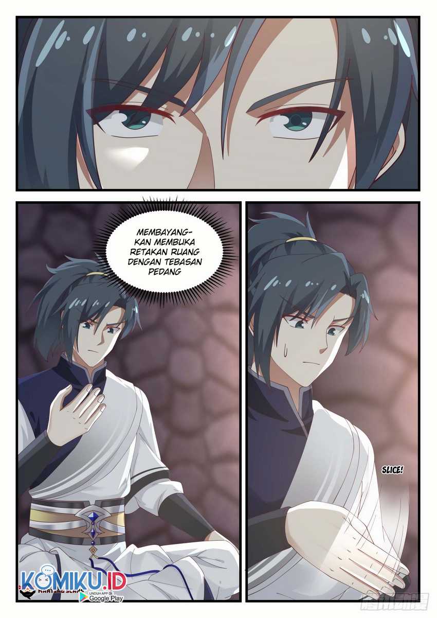 Halaman 7 dari Martial Peak Chapter 1034