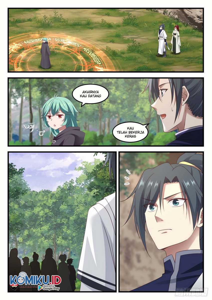 Halaman 3 dari Martial Peak Chapter 1035