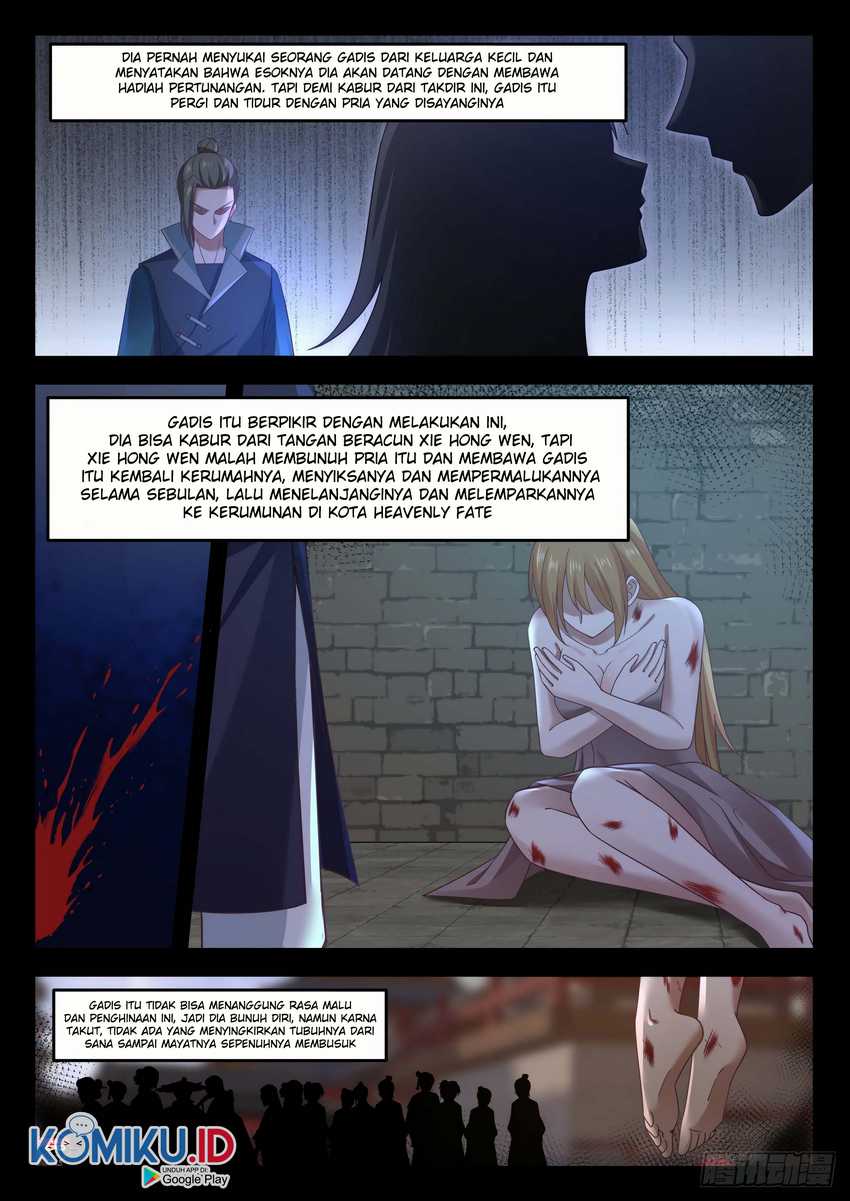 Halaman 7 dari Martial Peak Chapter 1035