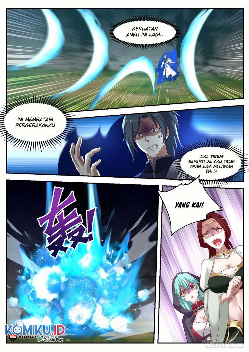 Halaman 13 dari Martial Peak Chapter 1036