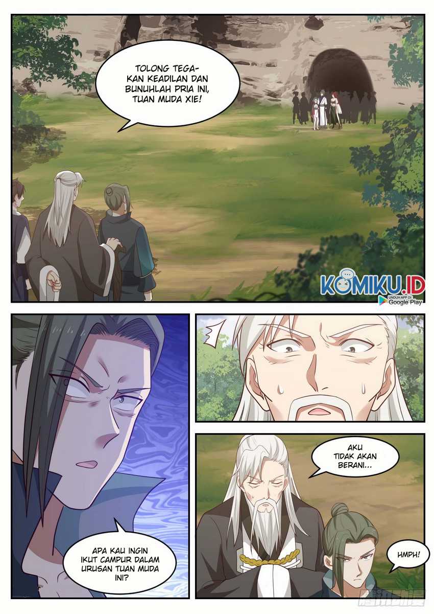 Halaman 3 dari Martial Peak Chapter 1036