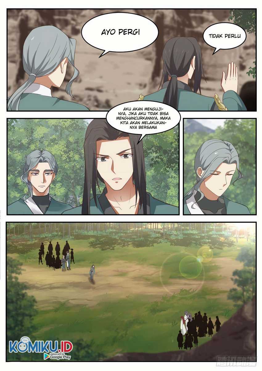 Halaman 6 dari Martial Peak Chapter 1036