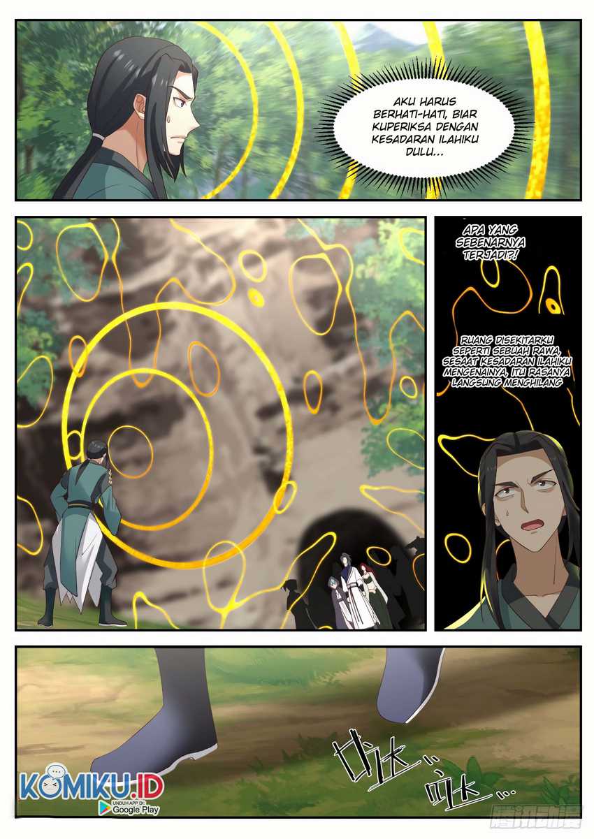 Halaman 7 dari Martial Peak Chapter 1036