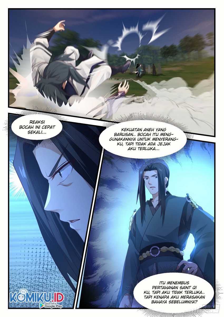 Halaman 13 dari Martial Peak Chapter 1037