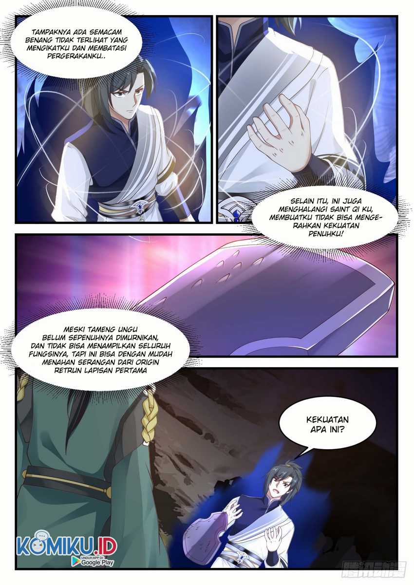 Halaman 4 dari Martial Peak Chapter 1037