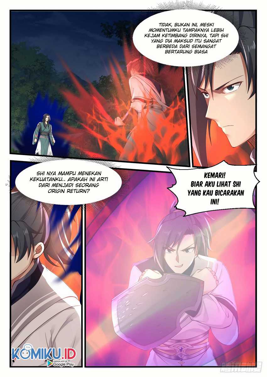 Halaman 6 dari Martial Peak Chapter 1037