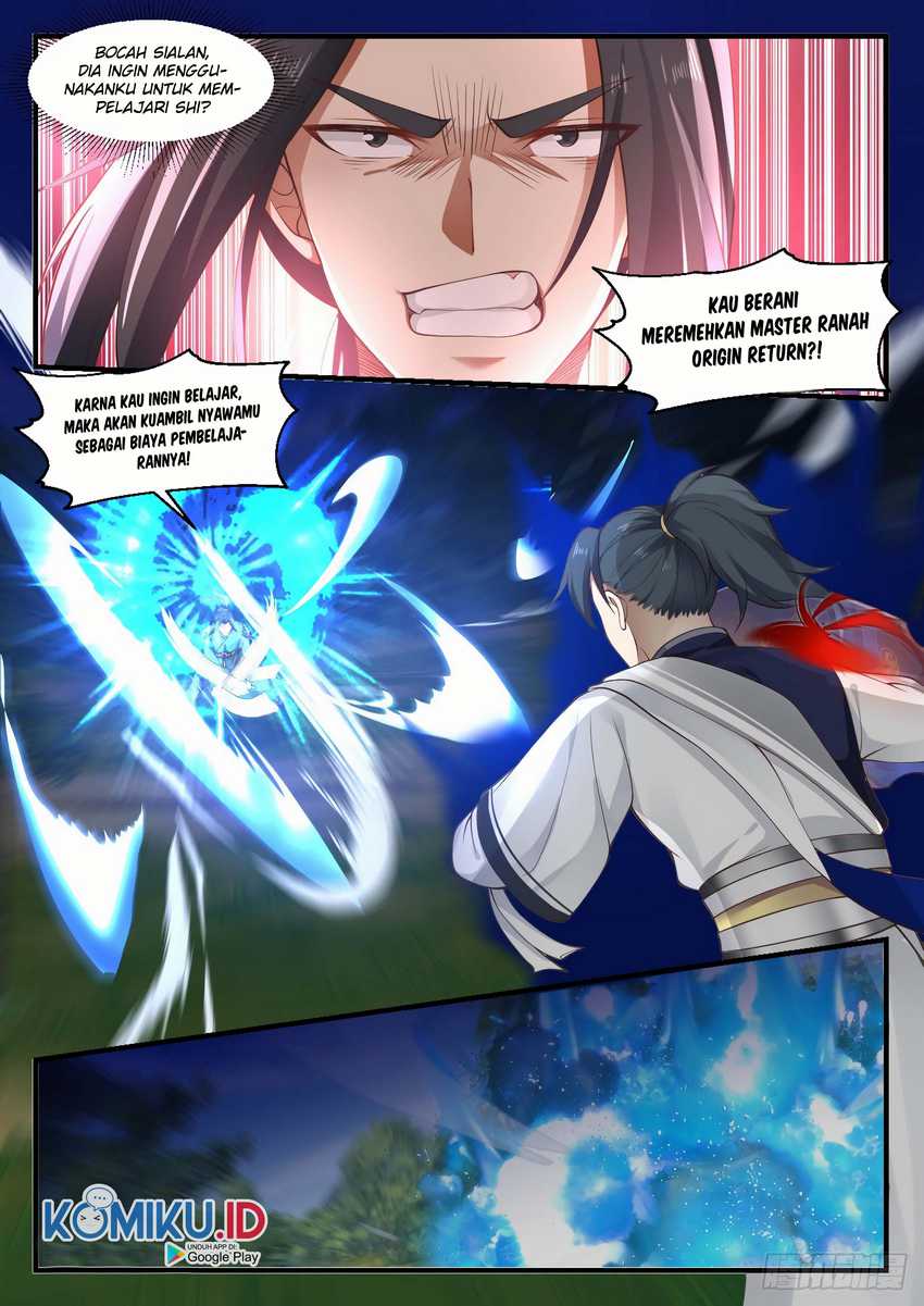 Halaman 7 dari Martial Peak Chapter 1037