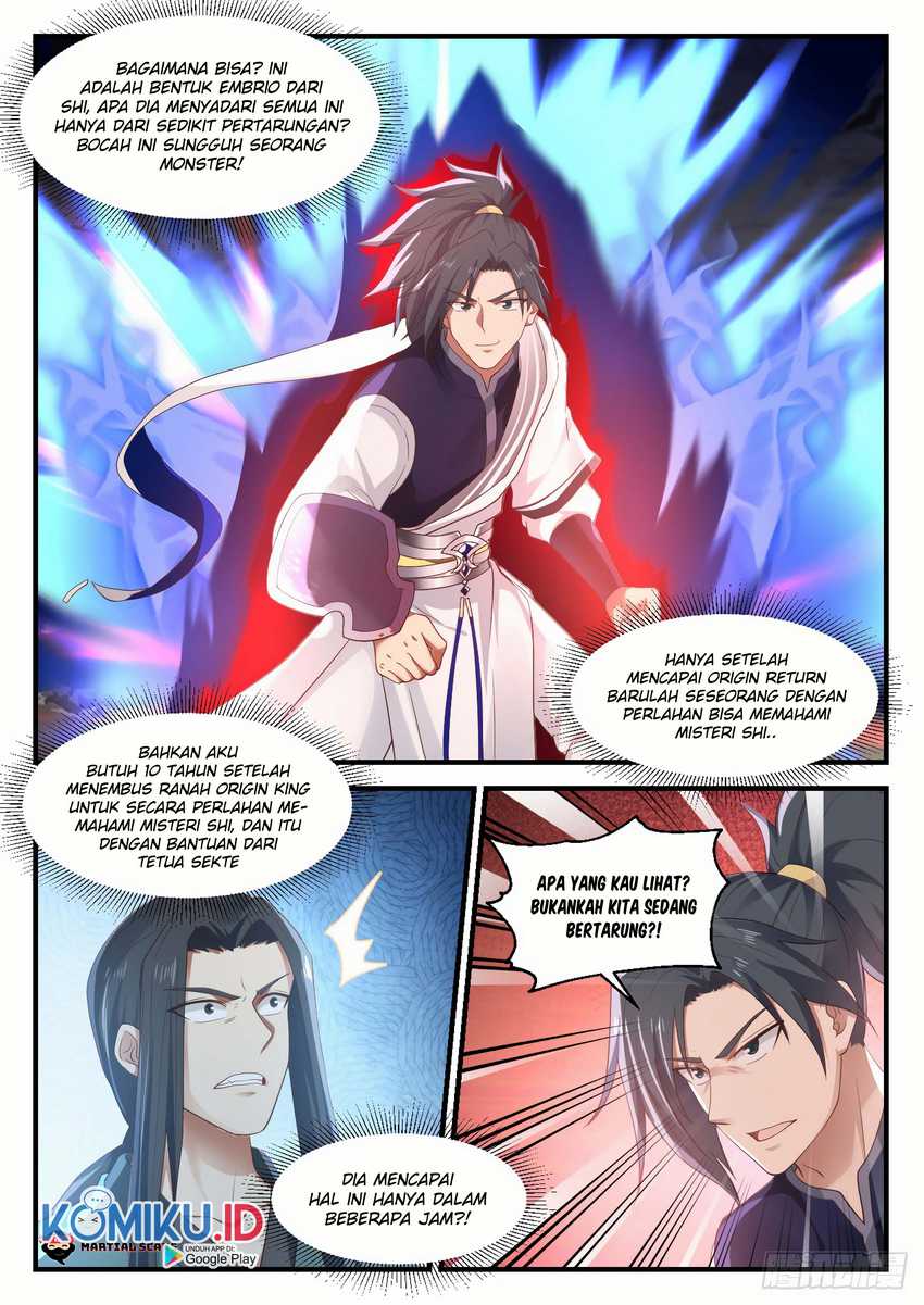 Halaman 4 dari Martial Peak Chapter 1038