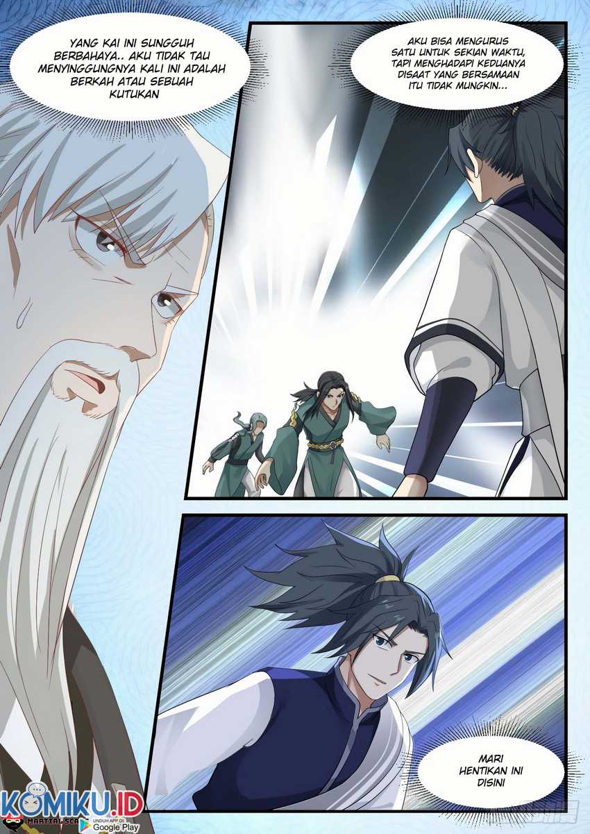 Halaman 6 dari Martial Peak Chapter 1038