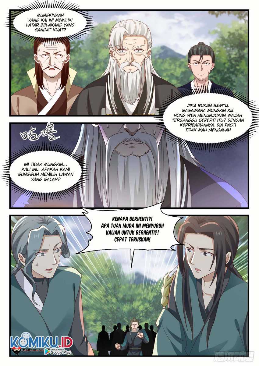 Halaman 11 dari Martial Peak Chapter 1039