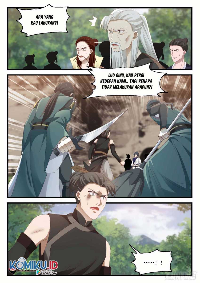Halaman 6 dari Martial Peak Chapter 1039