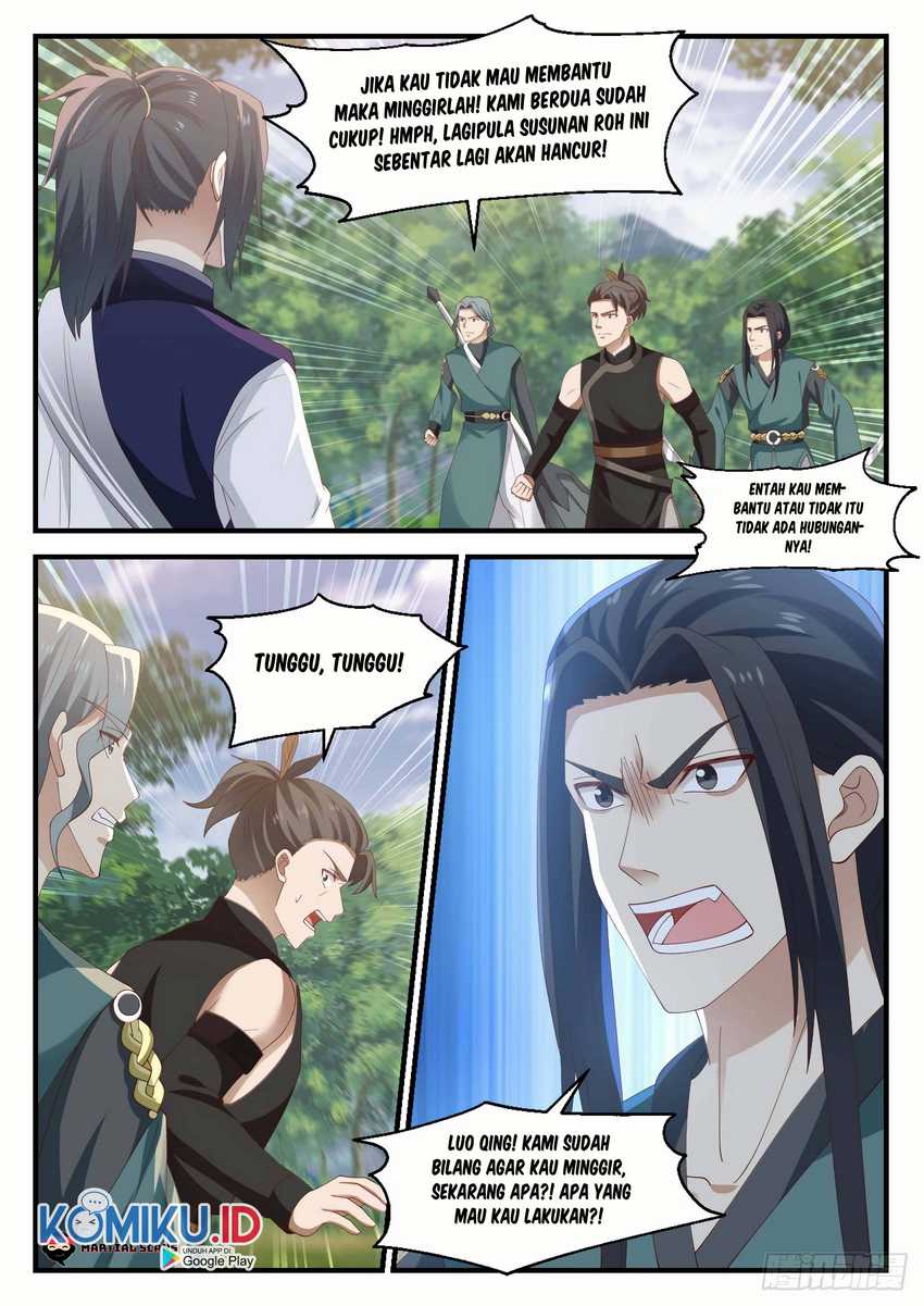 Halaman 7 dari Martial Peak Chapter 1039