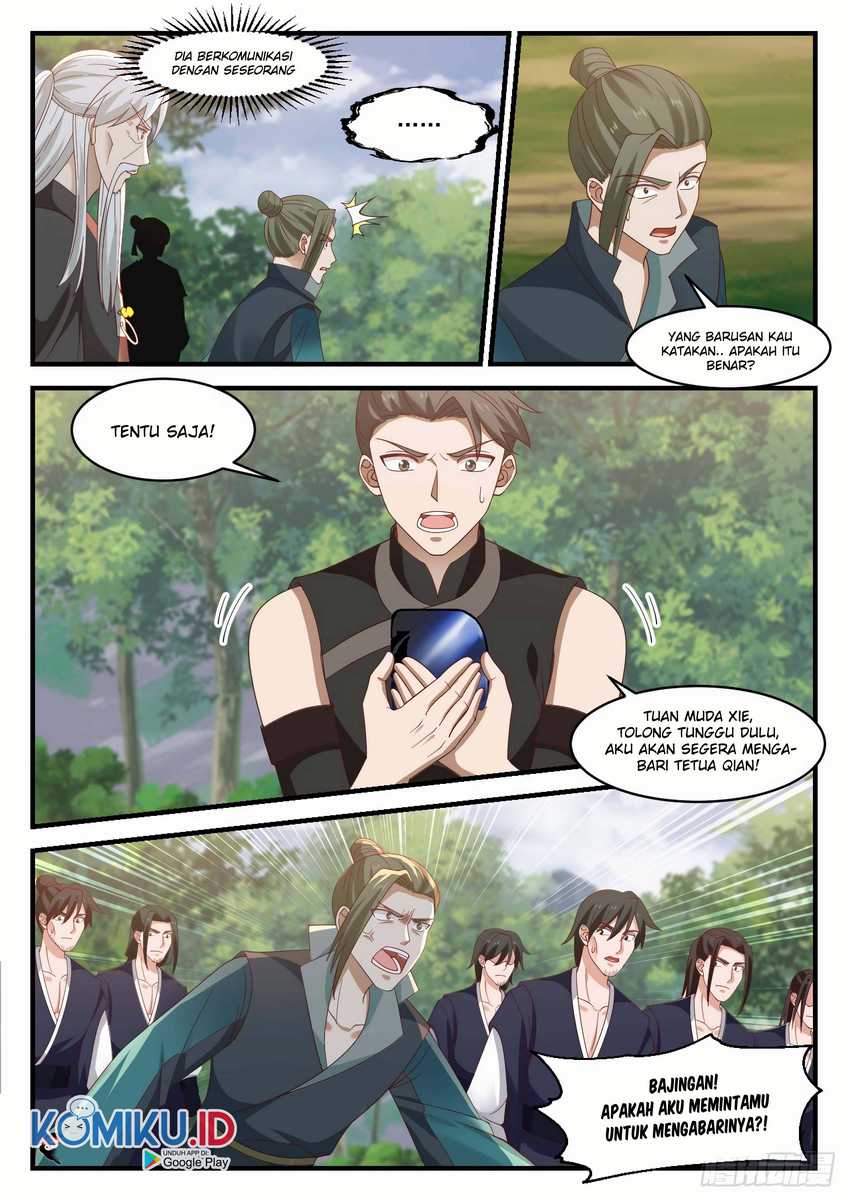 Halaman 9 dari Martial Peak Chapter 1039