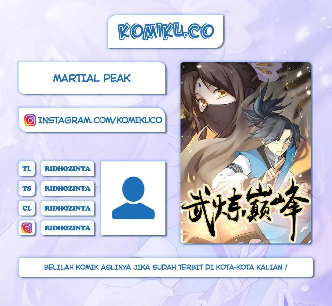 Halaman 1 dari Martial Peak Chapter 104