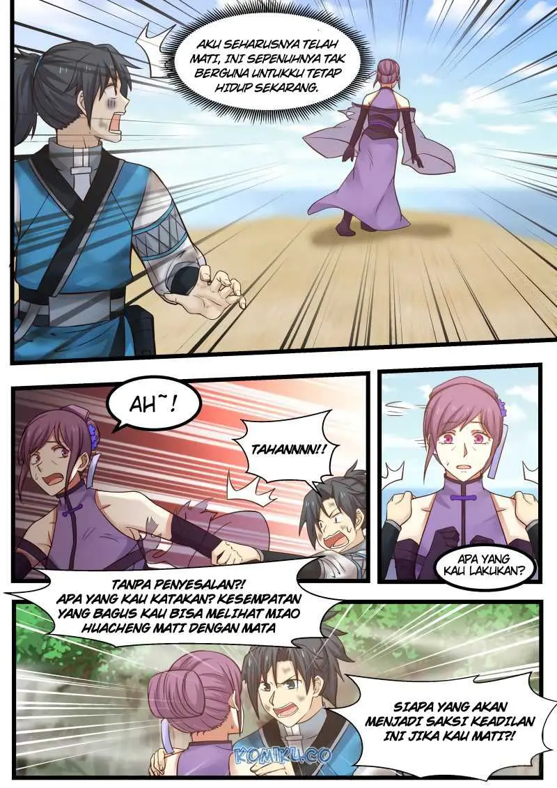 Halaman 2 dari Martial Peak Chapter 104