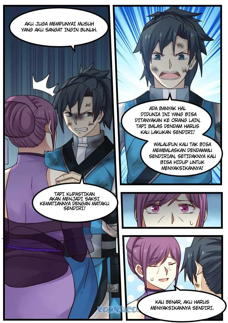 Halaman 3 dari Martial Peak Chapter 104