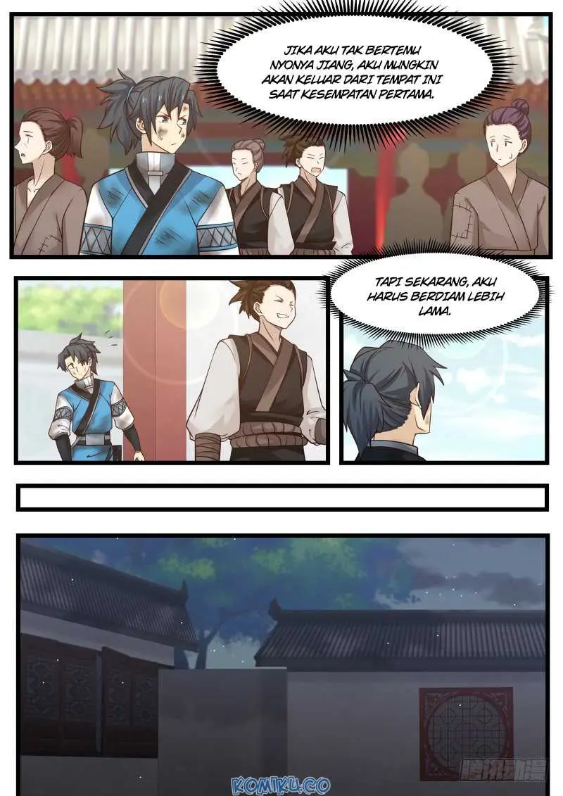 Halaman 8 dari Martial Peak Chapter 104