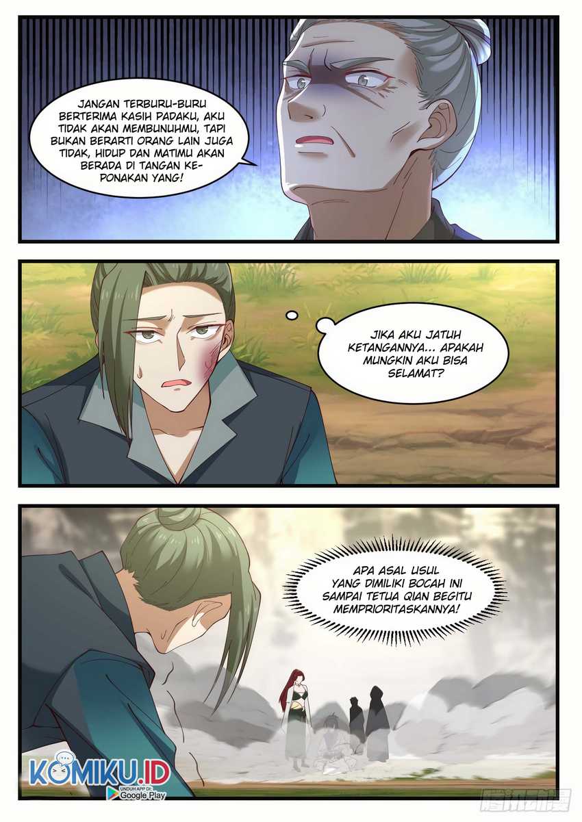 Halaman 12 dari Martial Peak Chapter 1041