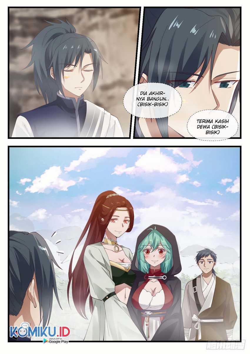 Halaman 13 dari Martial Peak Chapter 1041
