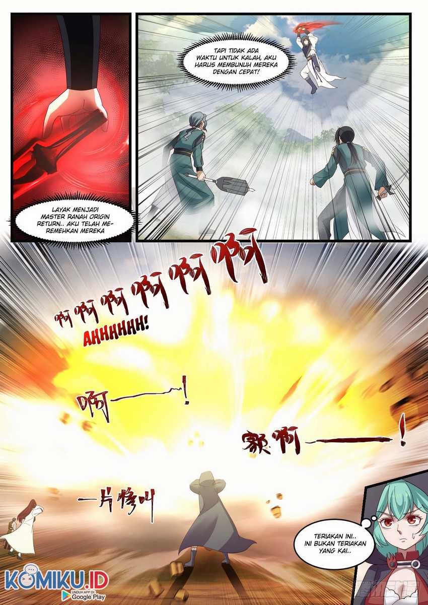 Halaman 3 dari Martial Peak Chapter 1041