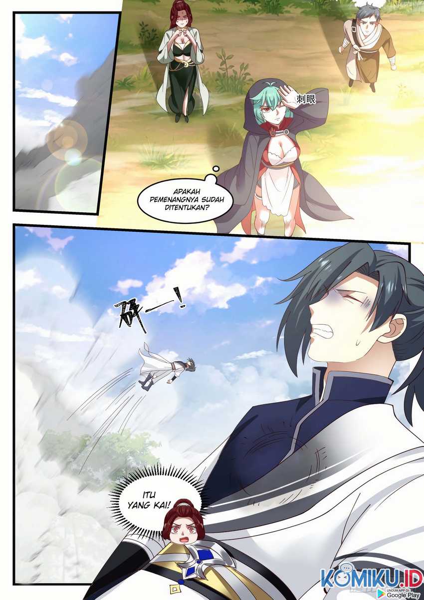 Halaman 4 dari Martial Peak Chapter 1041