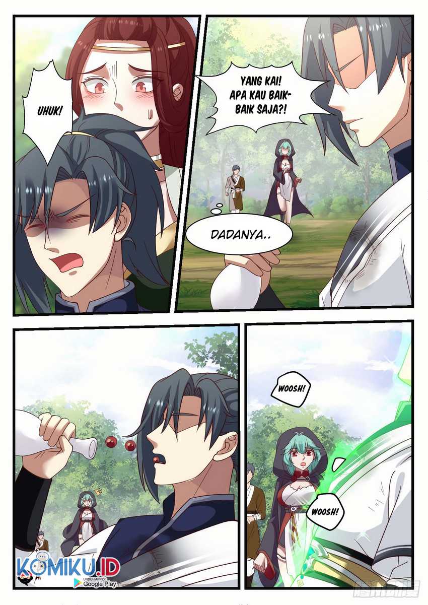 Halaman 6 dari Martial Peak Chapter 1041