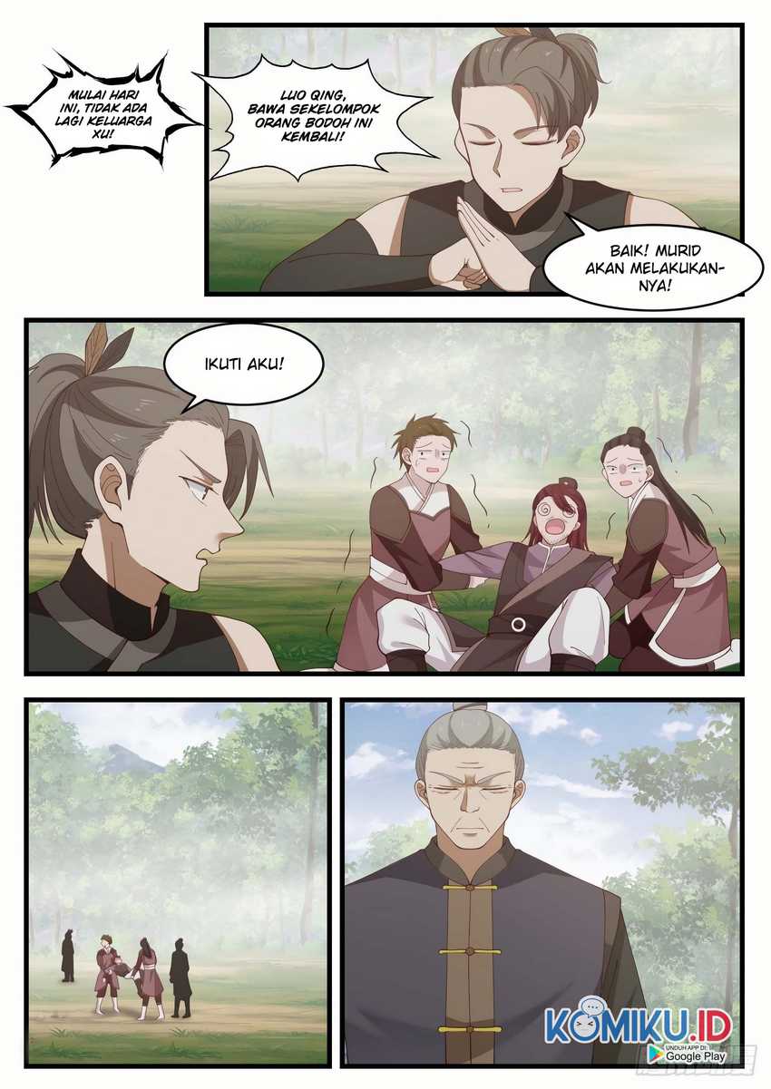 Halaman 3 dari Martial Peak Chapter 1042
