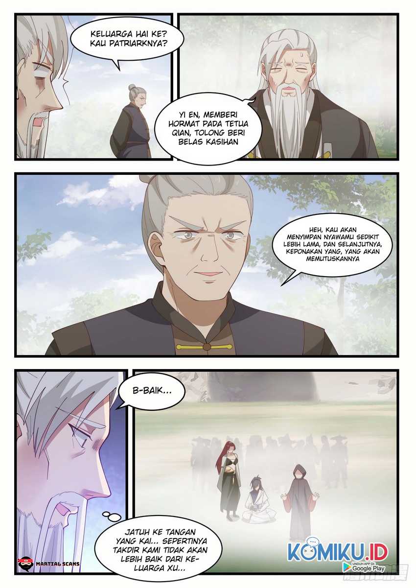 Halaman 4 dari Martial Peak Chapter 1042