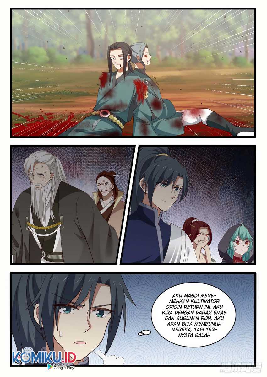 Halaman 6 dari Martial Peak Chapter 1042