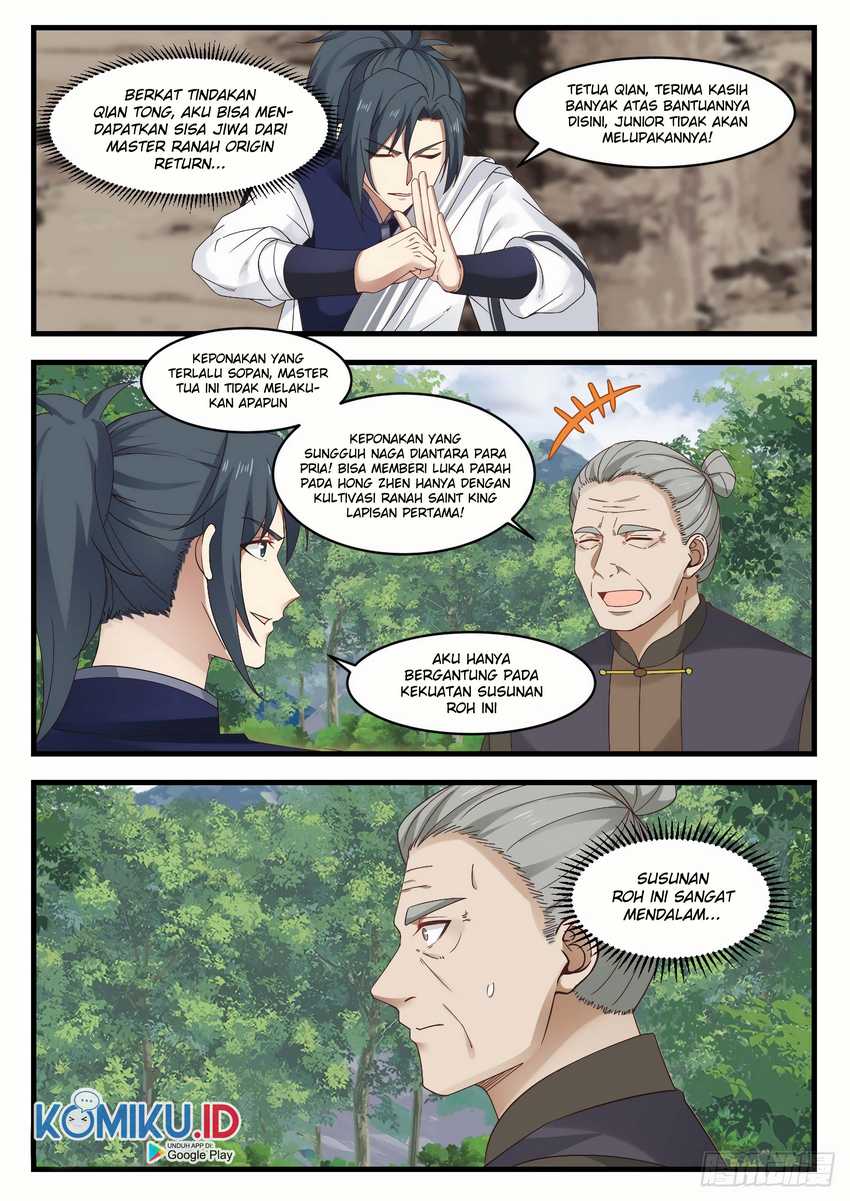 Halaman 10 dari Martial Peak Chapter 1043