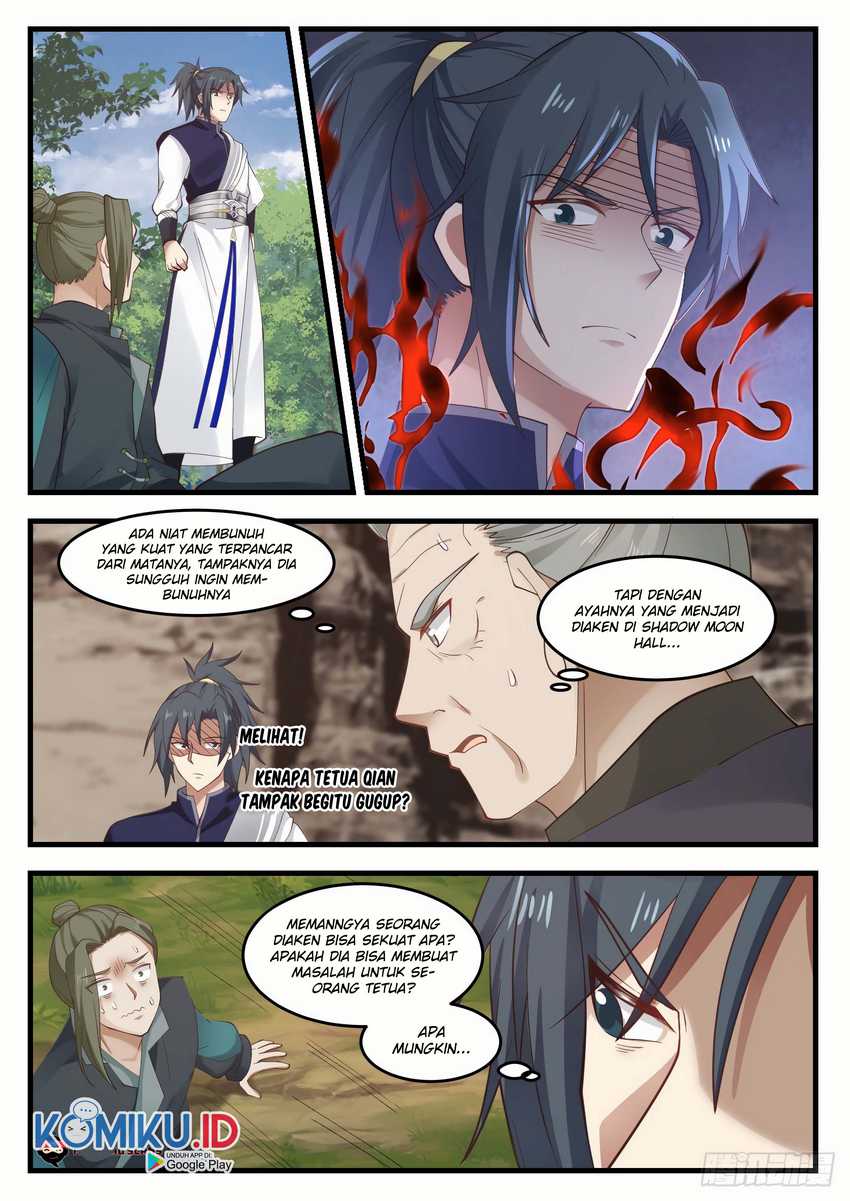 Halaman 3 dari Martial Peak Chapter 1043