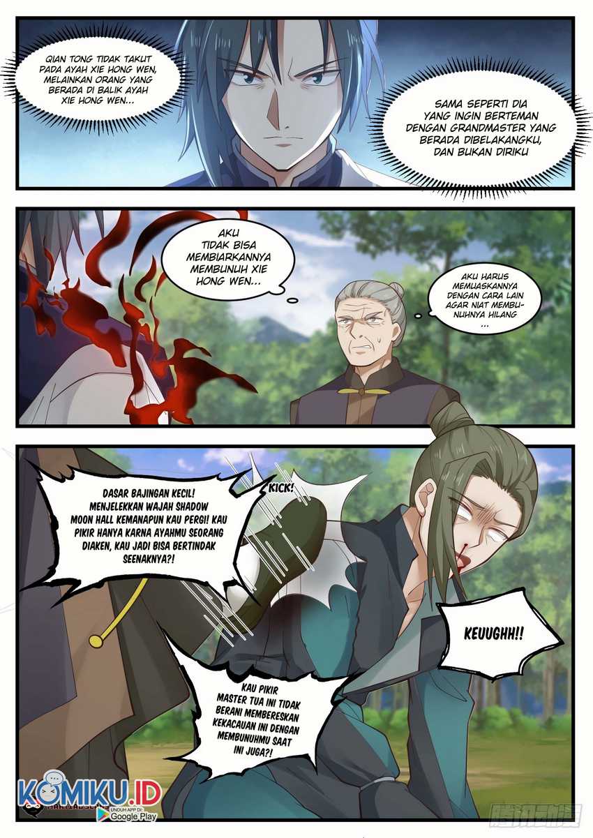 Halaman 4 dari Martial Peak Chapter 1043