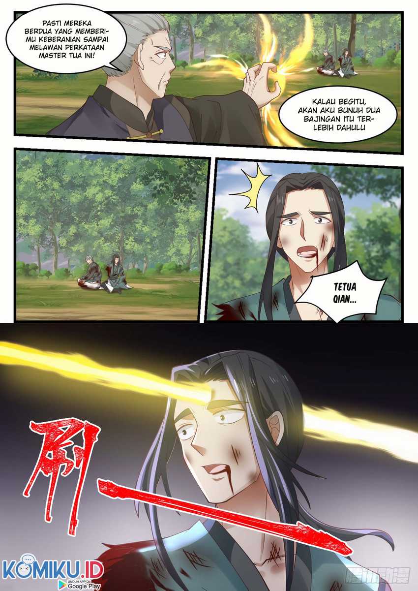 Halaman 6 dari Martial Peak Chapter 1043