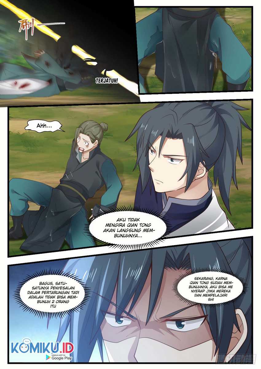 Halaman 7 dari Martial Peak Chapter 1043