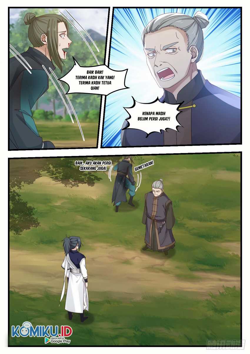 Halaman 9 dari Martial Peak Chapter 1043