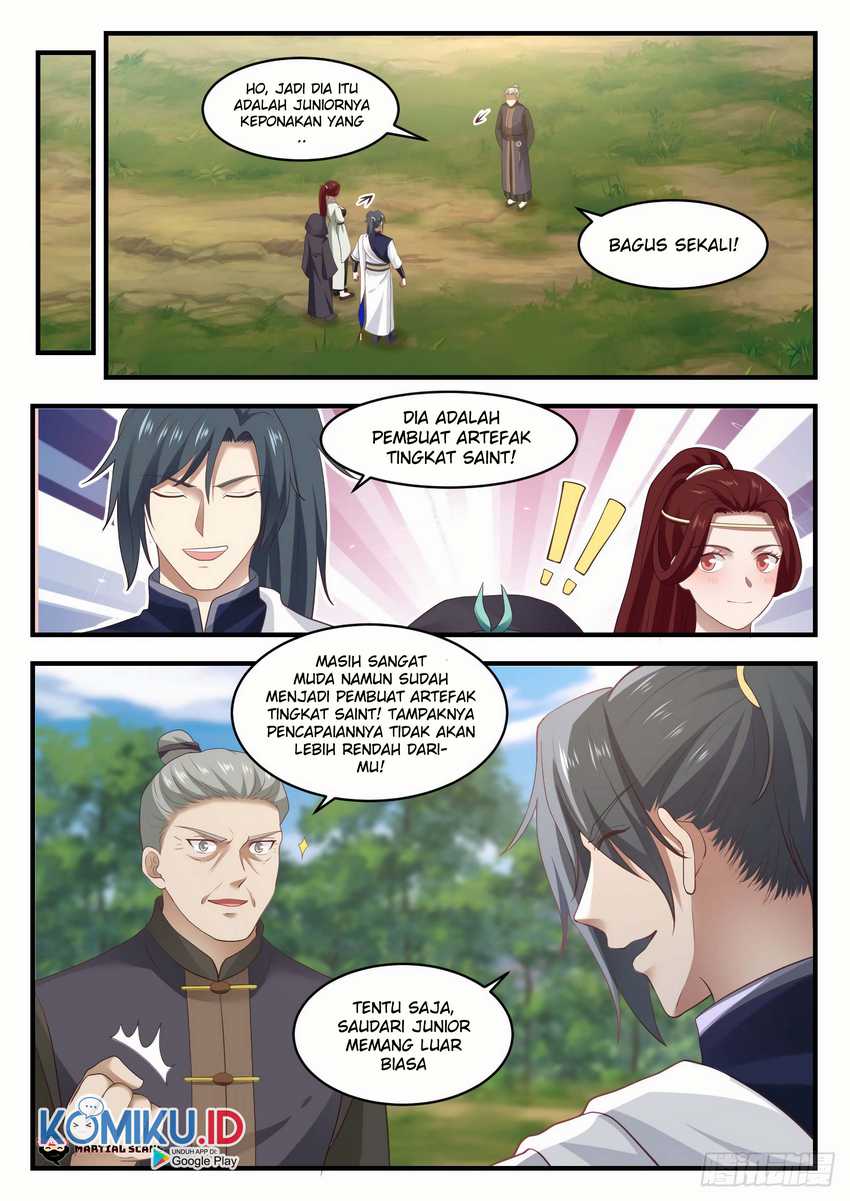 Halaman 3 dari Martial Peak Chapter 1044