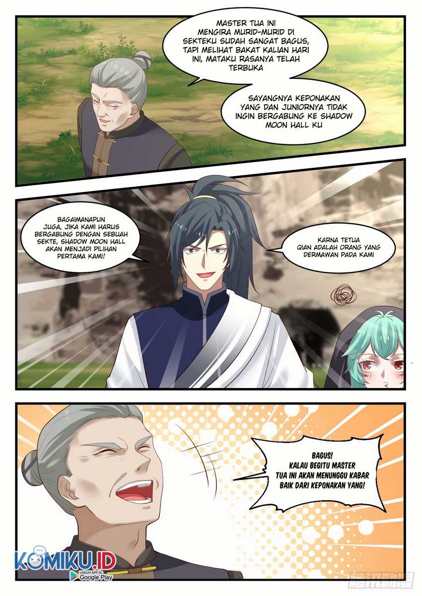 Halaman 4 dari Martial Peak Chapter 1044